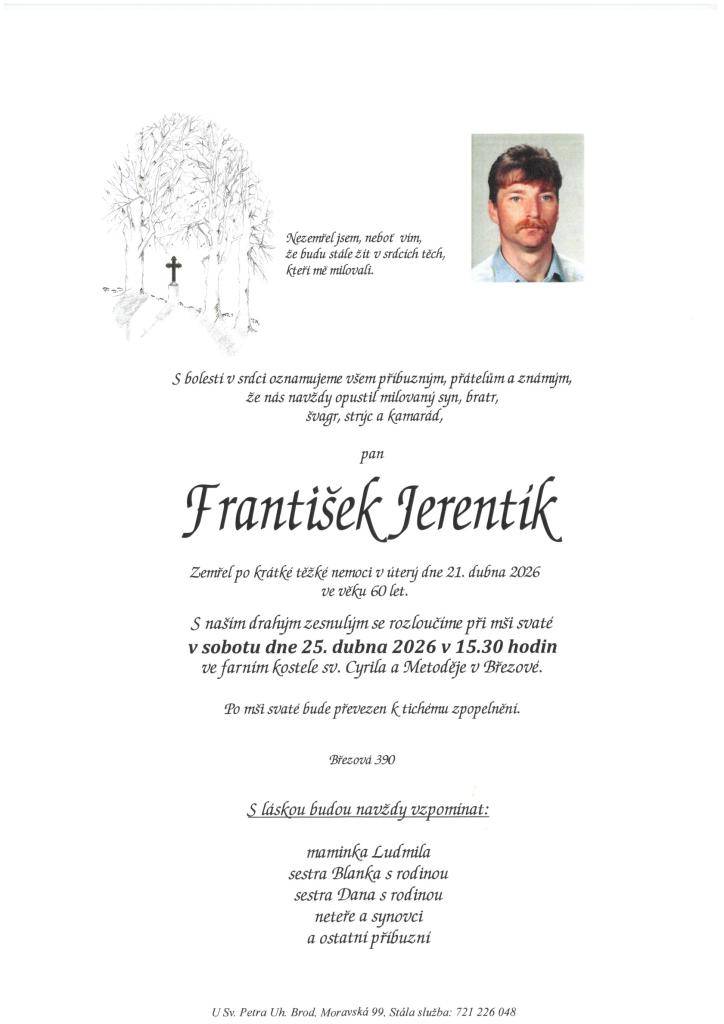 František Jerentík