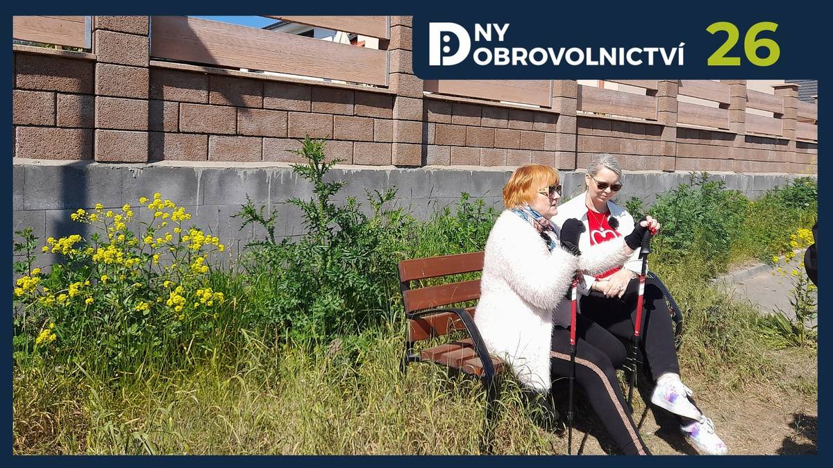 Přijďte si vyzkoušet, jaké to je být dobrovolníkem programu Dobré srdce domů. 💙 Čeká vás milé a přátelské setkání se seniory a možnost popovídat si jeden na jednoho v klidné atmosféře Klubu Kotelna.  Akce probíhá v rámci celorepublikové iniciativy Dny dobrovolnictví 2026. 📆 Čtvrtek 23. 4. 📌 Klub Kotelna, Kuřim 🔗 Kapacita je omezená, je nutná registrace na https://dny-dobrovolnictvi.reservio.com/events