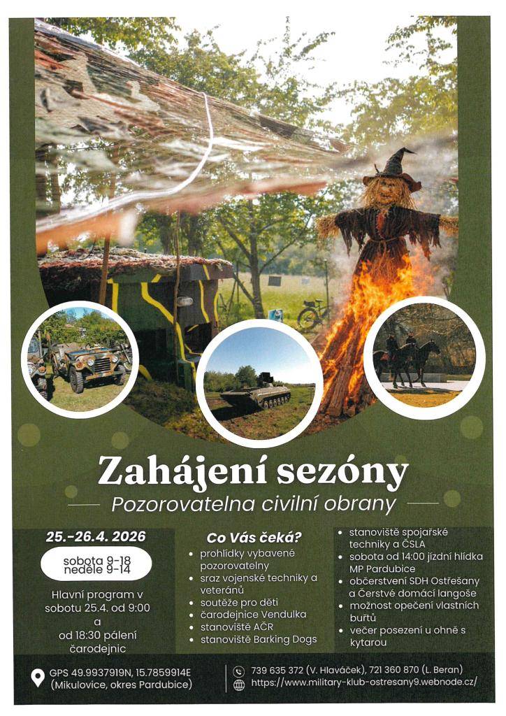 Pozorovatelna civilní obrany