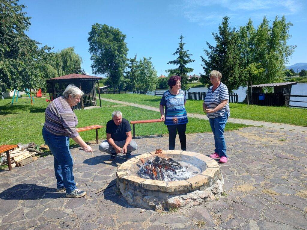 JDS – opekačka