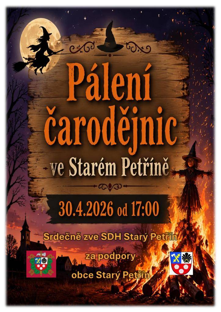 Čtvrtek 30.04.2026 od 17:00