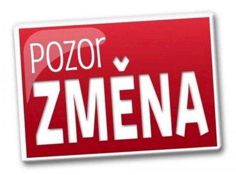 Poslední pravidelný týdenní svoz bude 28.4. !!! První svoz v květnu bude 12.5.2026 a pak KAŽDÝCH 14 DNÍ V SUDÝ TÝDEN - ÚTERÝ.   SVOZOVÝ KALENDÁŘ NALEZNETE NA WEBOVÝCH STRÁNKÁCH OBCE: https://www.zabovreskyno.cz/obcan/svozovy-kalendar/
