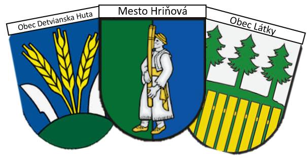 Spoločný obecný úrad pre Mesto Hriňová, Obec Látky, Obec Detvianska Huta oznemuje že v dňoch 20.4.2026 – 22.4.2026 sú všetci odborní pracovníci stavebného úradu na školení stavebných úradov.