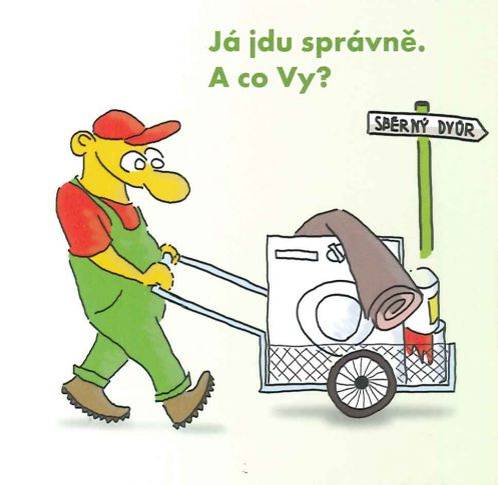 V sobotu 25.04.2026 bude Sběrný dvůr Mikulovice uzavřen.  Děkujeme za pochopení.