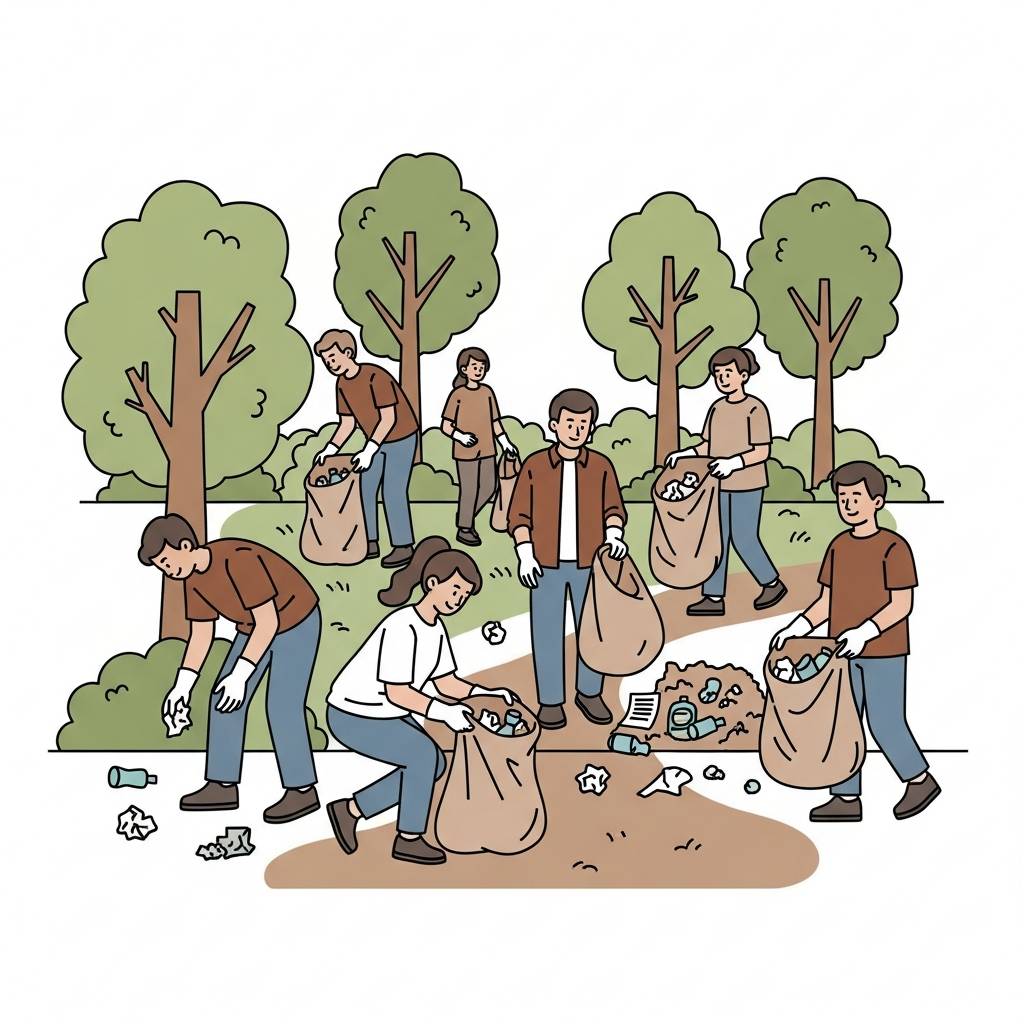 Přijďte nám pomoct v sobotu 25. 4. 2026 v 10:00 uklidit všechny části naší obce. Sraz dobrovolníků je v každé části obce u hasičárny, v Korosekách u pergoly.  Více informací v přiloženém letáku.