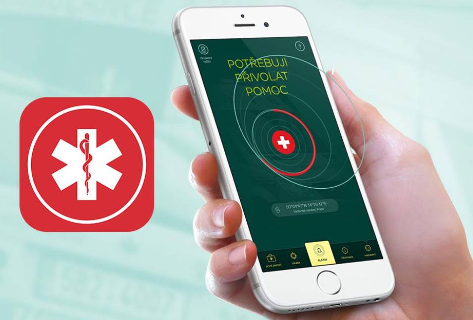 Jedno tlačítko může zachránit život. Máš ho v mobilu?  Aplikace Záchranka je chytrý pomocník pro každého z nás.   V krizové situaci dokáže během pár vteřin přivolat pomoc a zároveň automaticky odeslat záchranářům tvoji přesnou polohu. Už žádné složité vysvětlování, kde se nacházíš.