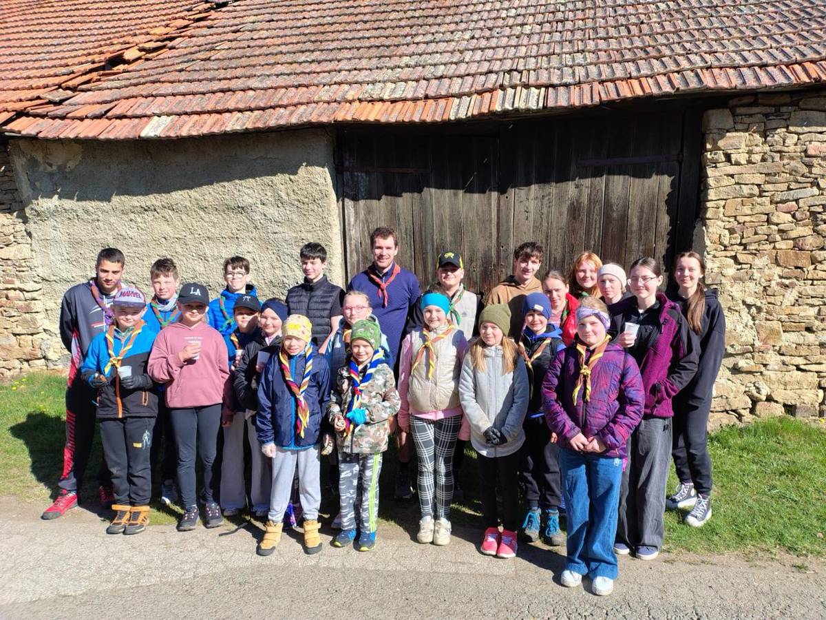 Deň Zeme - poďakovanie