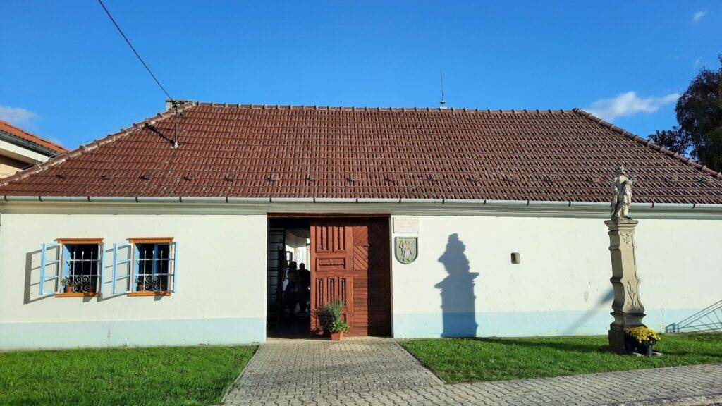 Hody 2024 Roľnícky dom