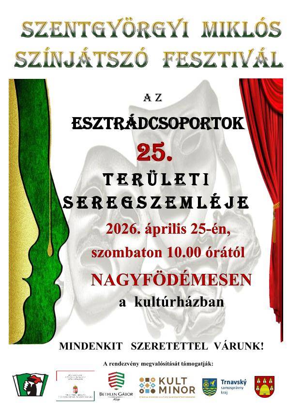 Regionálna prehliadka estrádnych a divadelných súborov