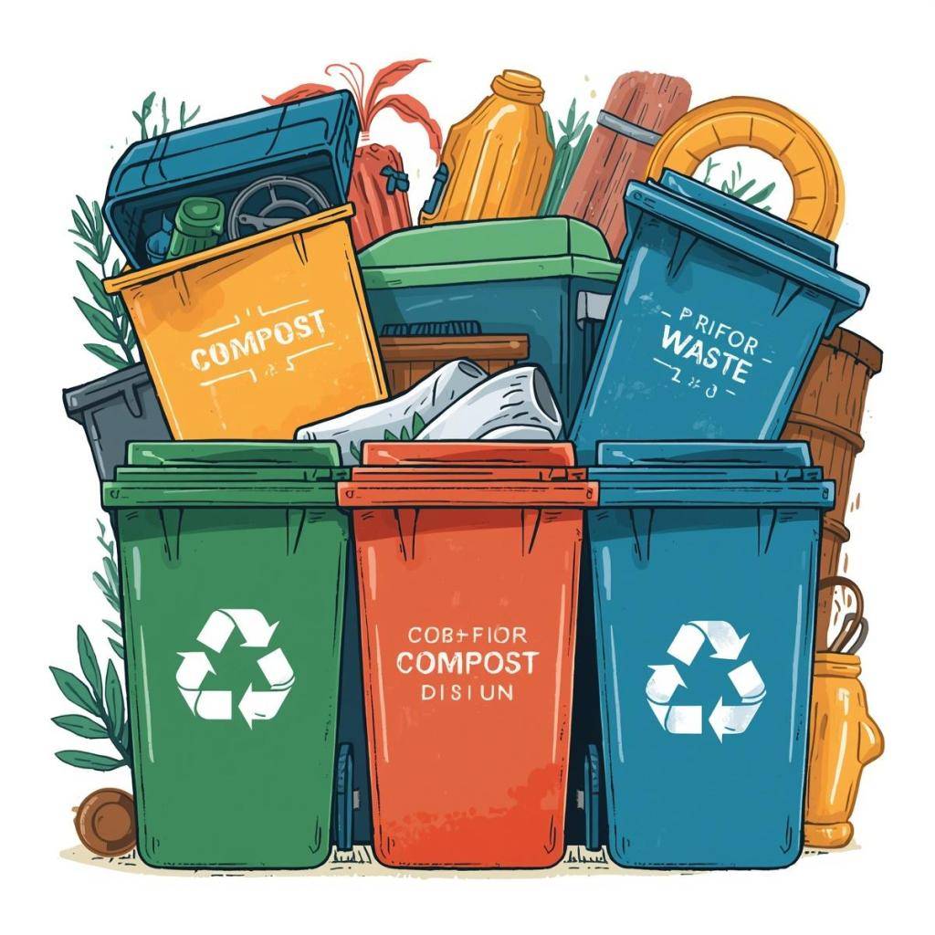 Město Zbiroh ještě v roce 2022 čelilo nelichotivým číslům – vysoká produkce směsného odpadu a nízká míra třídění neodpovídaly zákonným cílům ani moderním standardům.