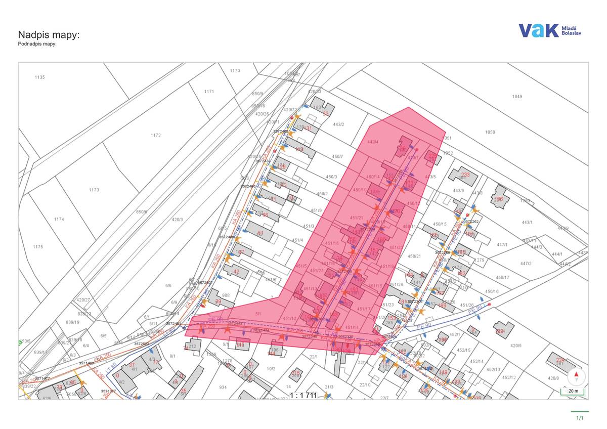 Společnost Vodovody a kanalizace Mladá Boleslav upozorňuje na odstávku vody dne 23.4.2026, v čase 8:00 - 14:00 hod., v místní části Kbel z důvodu opravy poruchy na vodovodním řadu. Náhradní zásobování pitnou vodou nebude zajištěno. Děkujeme za pochopení.