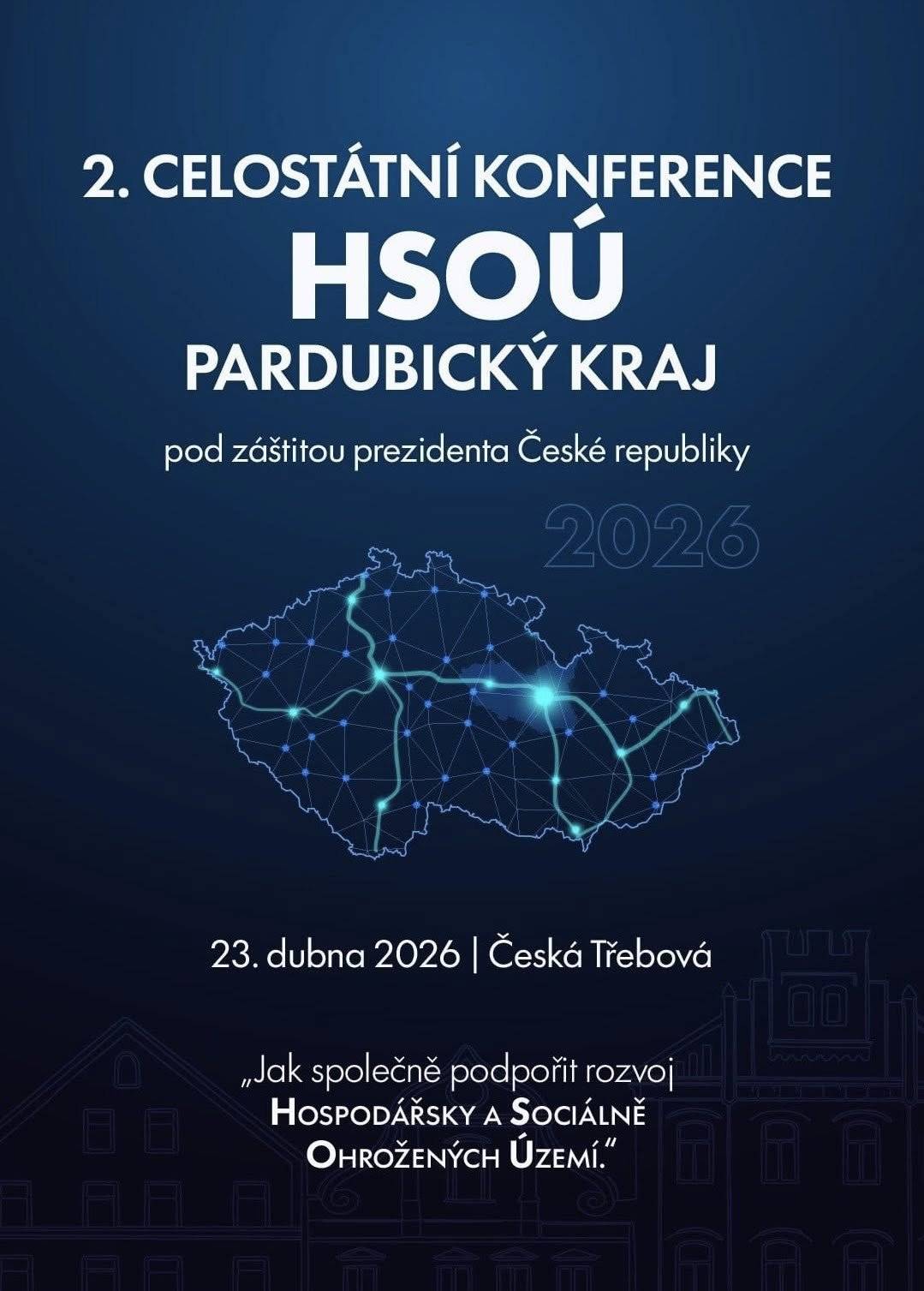 Na Králicku jsme šťastní a líbí se nám tu. Statistiky jsou však neúprosné a jasně hovoří o tom, že zde ekonomika nefunguje tak dobře jako ve zbytku republiky. Patříme mezi hospodářsky a sociálně ohrožené území (HSOÚ). I o tom, jak tyto regiony pozvednout, je dnešní konference v České Třebové, nad kterou převzal záštitu pan prezident Petr Pavel. V Červené Vodě vnímáme jeden důležitý aspekt, který nám všem může pomoci. Je jím efektivní spolupráce mezi obcemi. Hrát si na malých písečcích nedává smysl. Společně můžeme ušetřit, pracovat efektivněji a neopakovat stejné chyby.  Proto jsme i my převzali záštitu nad touto spoluprací. Díky podpoře z Pardubického kraje zahájíme 1. května novou éru vzájemné spolupráce na Králicku. Dokončili jsme výběrové řízení na pracovní pozici, jejímž cílem je přiblížit obce na Králicku k sobě, zintenzivnit spolupráci, pomoci efektivněji přivádět finance do regionu, podpořit rozvoj společných projektů, ušetřit náklady a lépe koordinovat akce v jednotlivých obcích. Na této pozici bude pracovat pan Jiří Švanda, který bude spolupracovat nejen s vedením všech obcí, ale i s dalšími aktéry v našem regionu.  Přejme si, abychom z HSOÚ co nejdříve vystoupili. Zdroj: Facebook obce Č. Voda