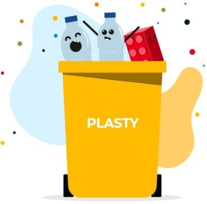 Zajtra v piatok 24. apríla sa uskutoční zber plastov, plechoviek a tetrapakov.