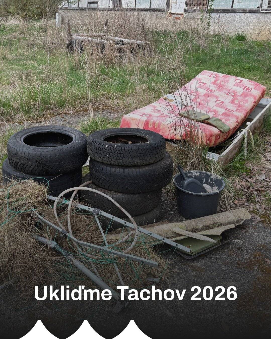 Tradiční akce se letos zúčastnil rekordní počet dobrovolníků, mezi kterými nechyběly celé rodiny. Těší nás zájem našich spoluobčanů a jsme rádi, že máme společný cíl – Tachov, jako příjemné a čisté místo k životu.