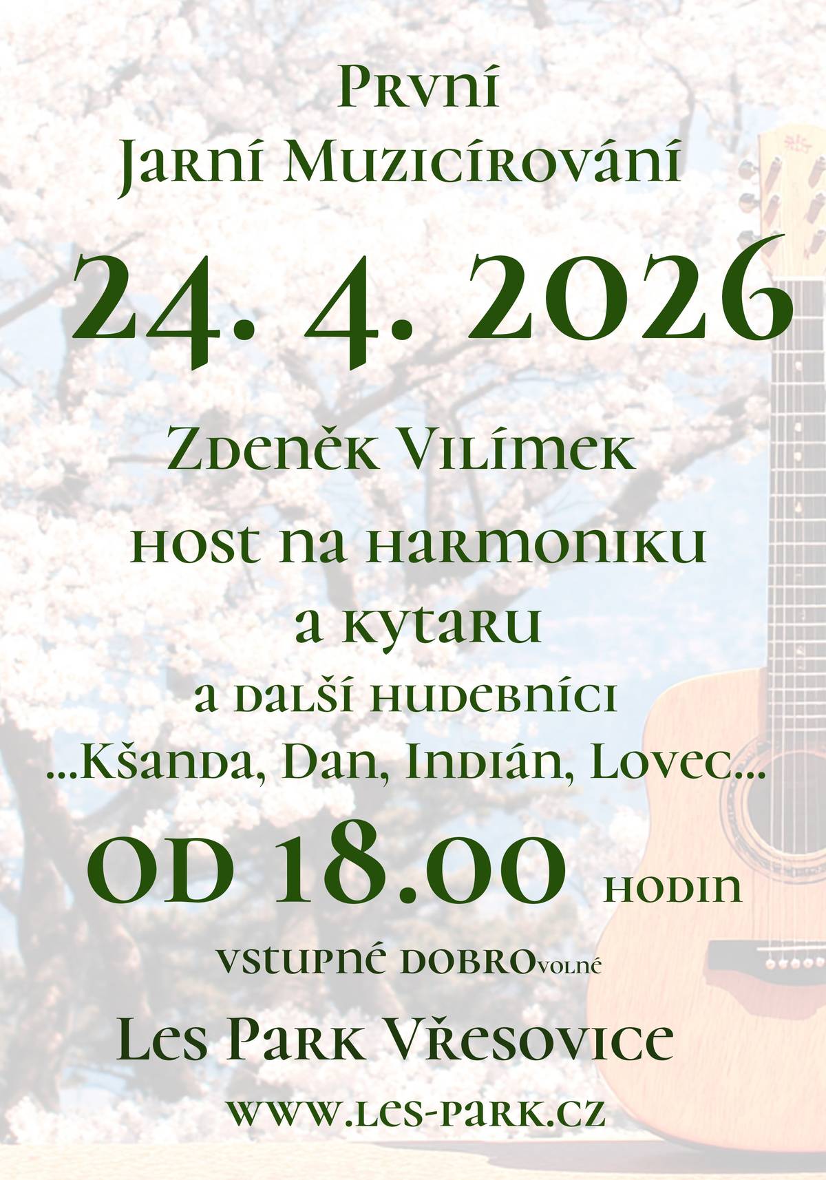 LES PARK VŘESOVICE