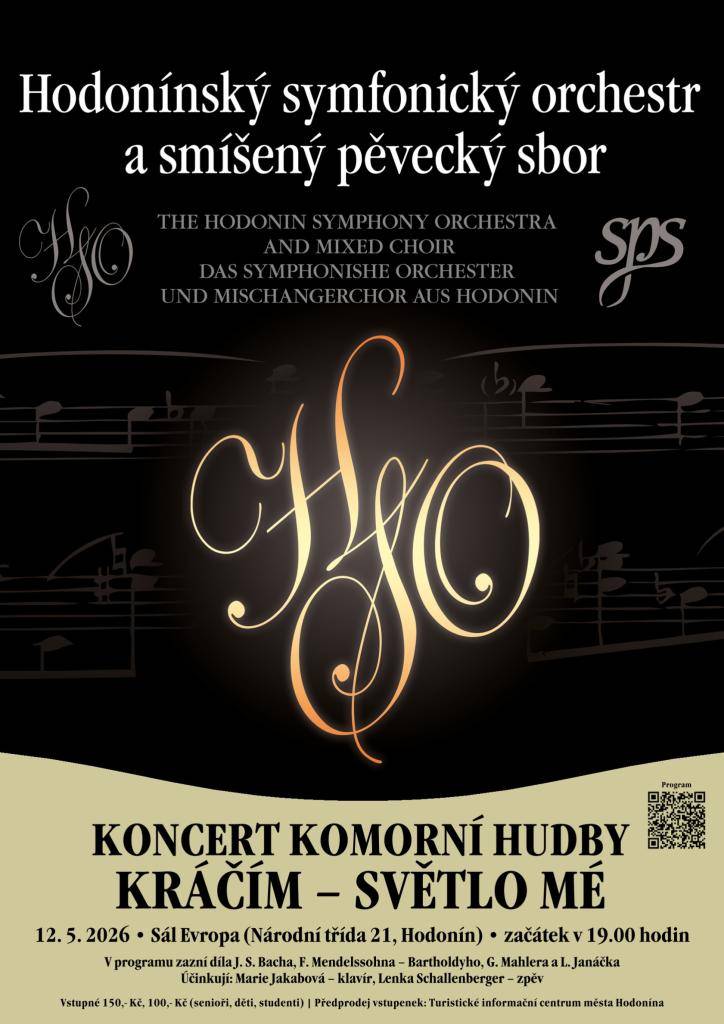 Kdy: 12.5.2026 v 19:00  Kde: Sál Evropa (Národní třída 2, Hodonín)