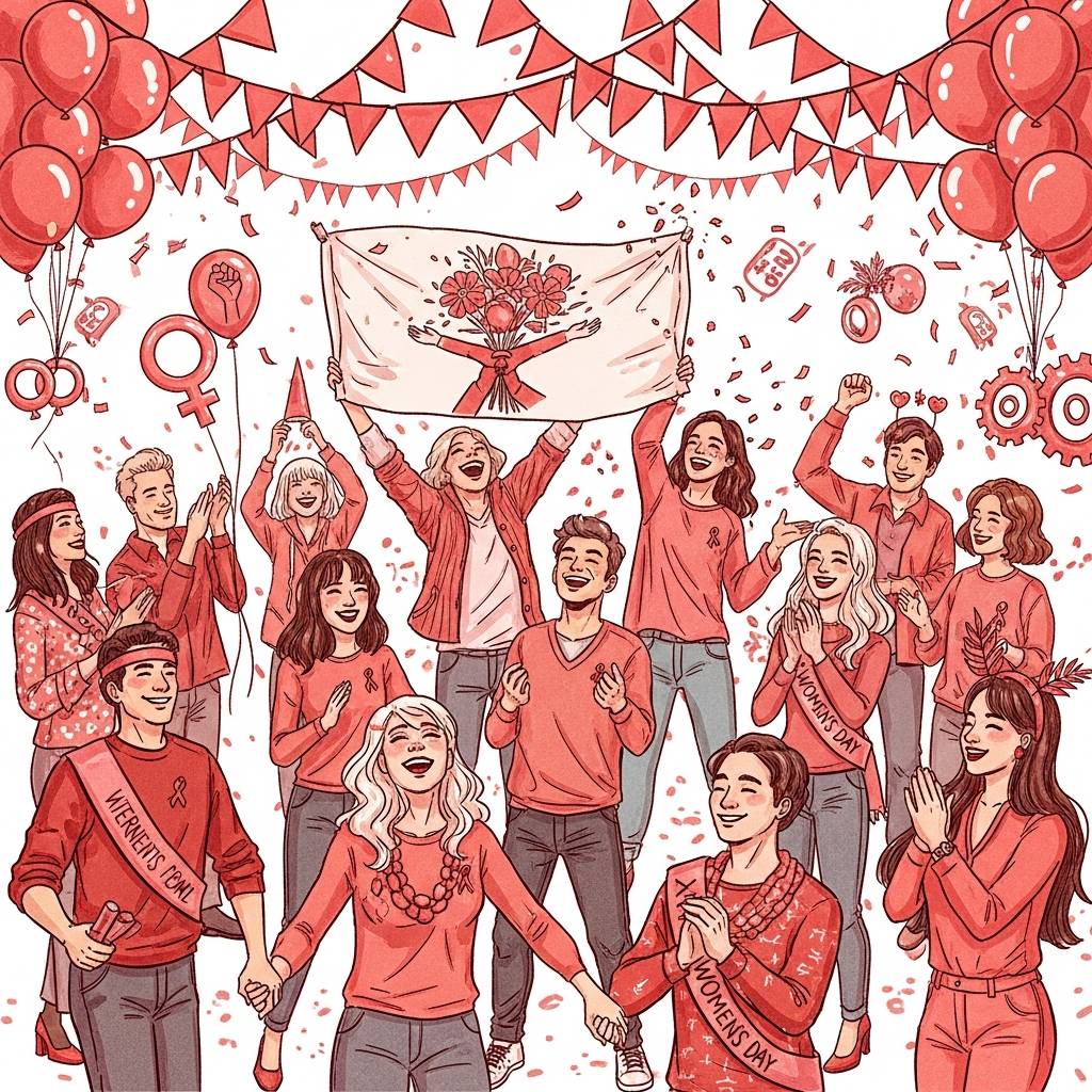 Srdečně zveme všechny občany na oslavy Dne žen, které se uskuteční 3. května 2026 od 16 hodin v budově obecního úřadu. Přijďte se s námi podělit o tuto důležitou událost zaměřenou na oslavu žen a jejich přínos.