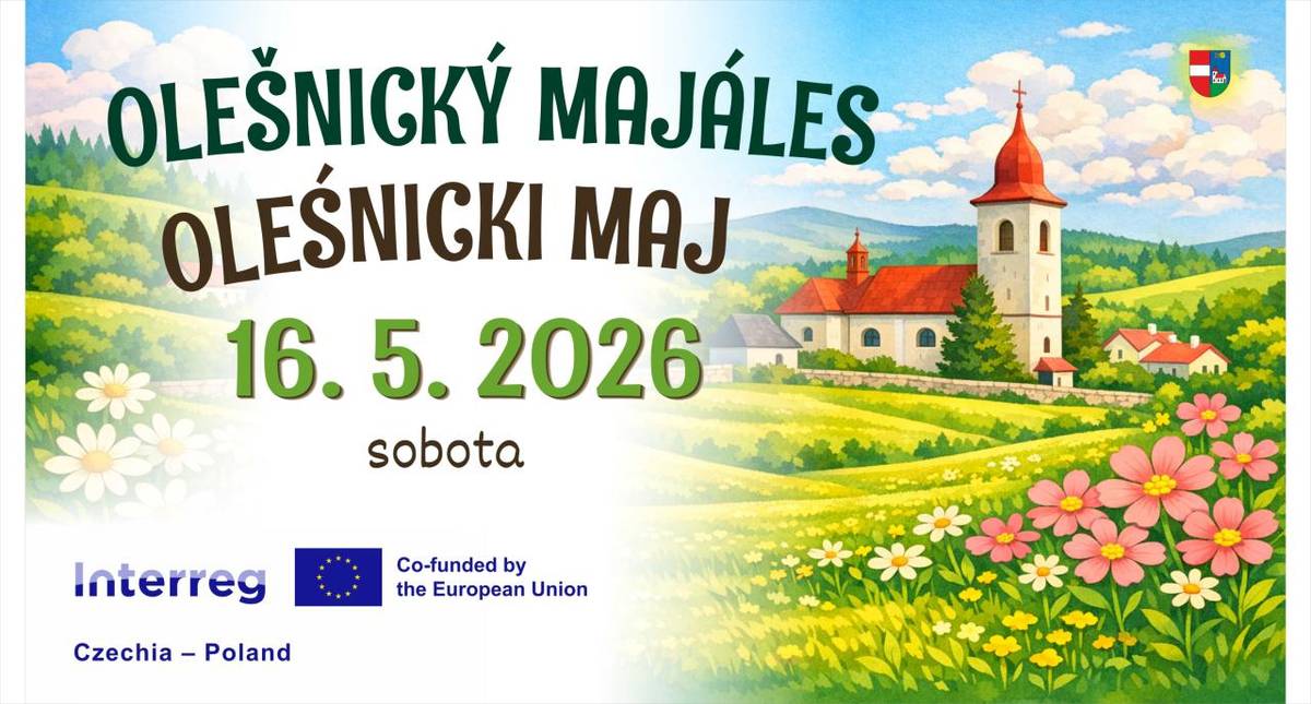 OLEŠNICKÝ MAJÁLES 2026/ OLEŚNICKI MAJ 2026