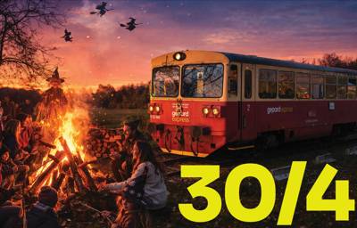 Speciální jízda z Opavy do Svobodných Heřmanic