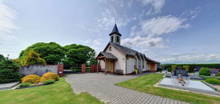 Nový pasport hřbitovů na webových stránkách obce