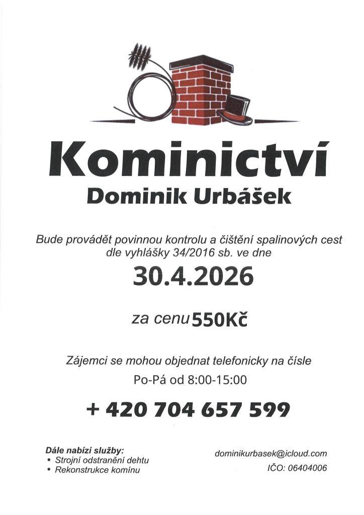 abídka služeb