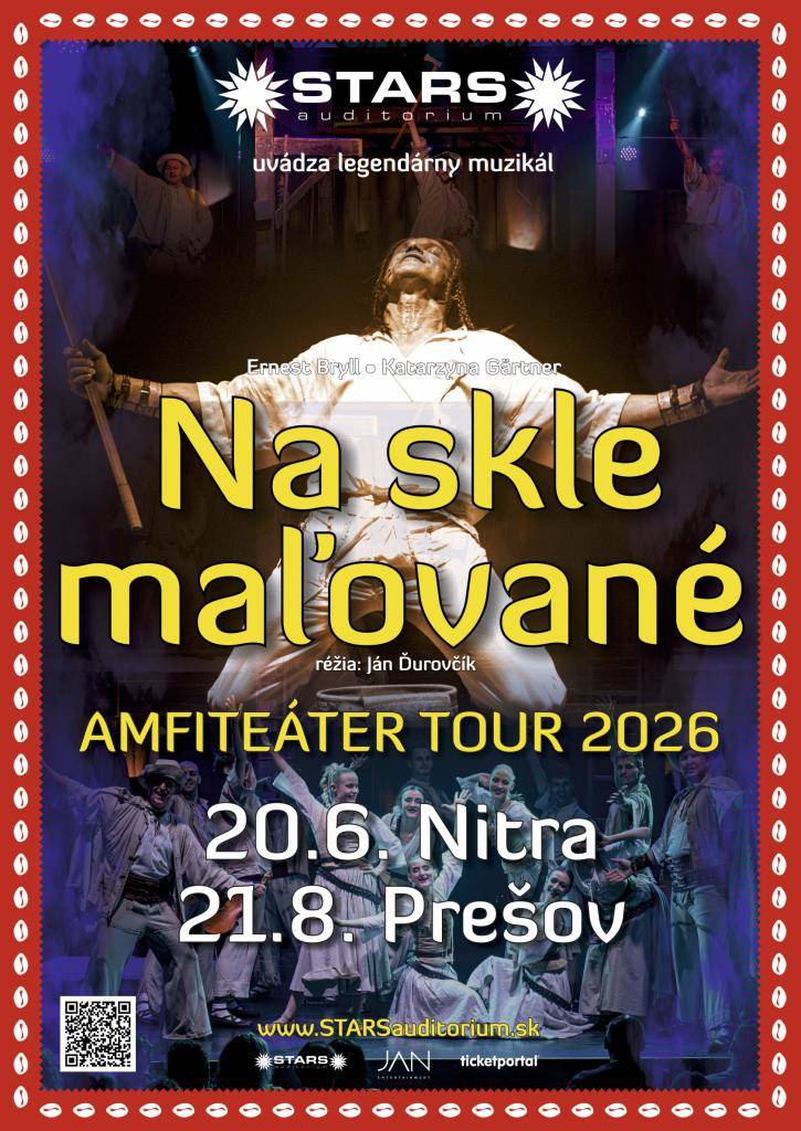 Na skle maľované 2026