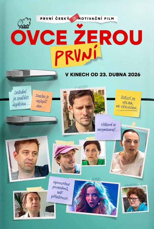 Dušanův život se po rozchodu s přítelkyní rozpadá. Ve snaze získat ji zpět zaměří svou pozornost tam, kde je na všechno nějaká odpověď. Na mladé sebevědomé řečníky a motivátory, na osobní kouče, na bohy úspěchu. Dušan má otázky, oni odpovědi. Dušan je zlomený, oni plní energie.