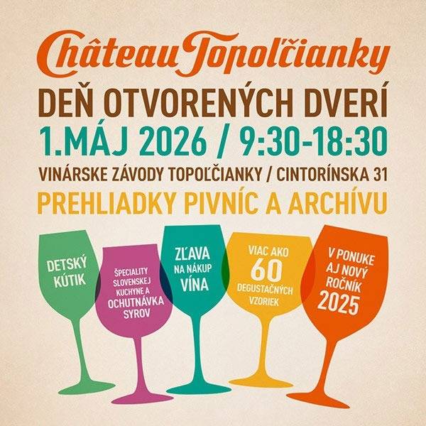 Výlet do Topoľčianok