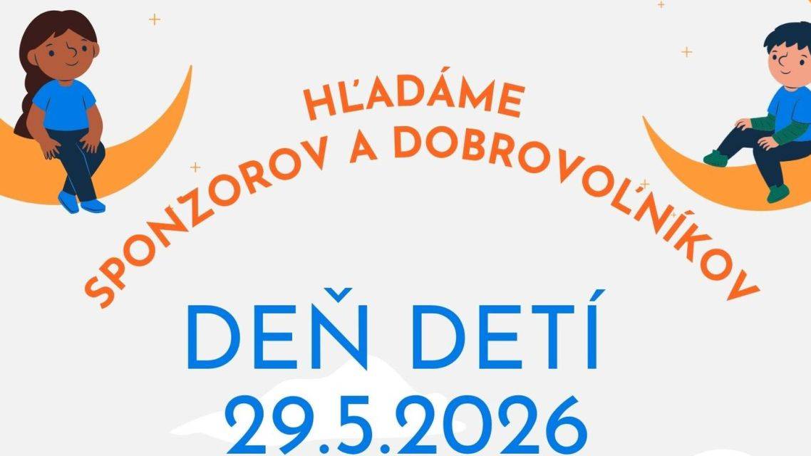 Poznačte si : 29. mája 2026 o 16:30 Kde: Futbalové ihrisko