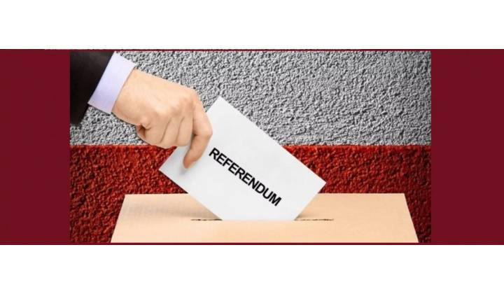 Referendum - 4. júla 2026