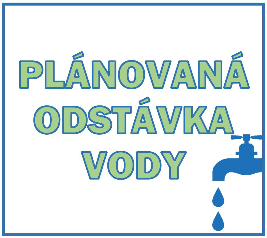 Informujeme občany, že dne 27.04.2026 v době od 08:00 do 10:00 hodin proběhne plánovaná odstávka na vodovodní síti, a to v části obce dle mapového podkladu v příloze.