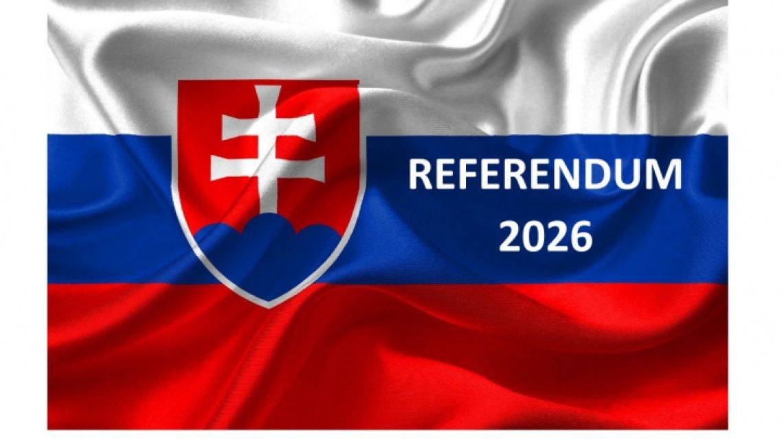 Referendum - 4. júla 2026