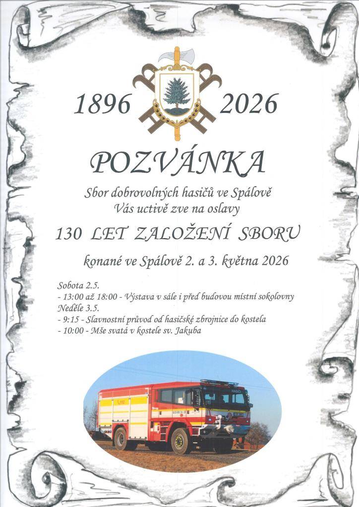 pozvánka