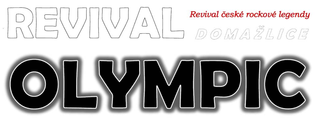 přijďte se pobavit na pouťovou zábavu se skupinou Olympic Revival