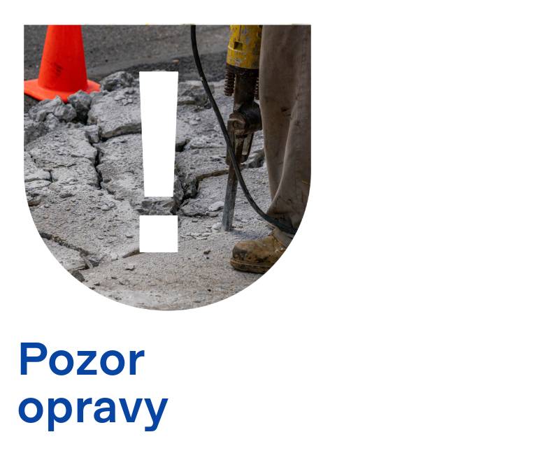 ⛔Vážení občané, informujeme Vás, že v termínu od soboty 25. 4. 2026 do neděle 26. 4. 2026 bude z důvodu opravy propadlé vozovky uzavřena část ulice Severní. Po dobu uzavírky nebude možné do ulice vjíždět z ulice Hlavní ani touto komunikací projíždět.   Objízdná trasa je vedena ulicí Za Horou dle přiložené mapky.     Děkujeme za pochopení Váš Měú