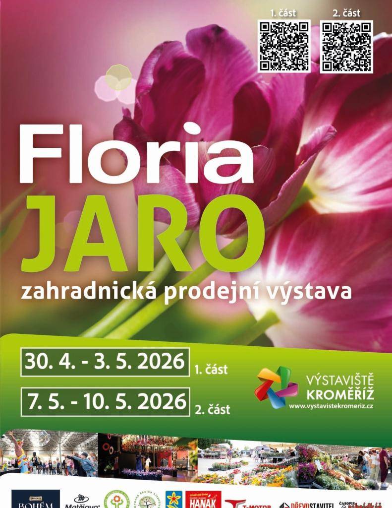 Pozvánka na zahradnickou prodejní výstavu