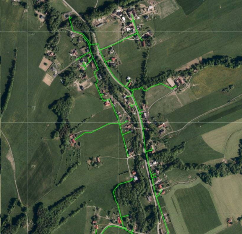 Na Dolní Konci je z důvodu havárie na vodovodním řádu neplánovaná odstávka vody. Oprava bude odstraněna pravděpodobně po 12. hodině.