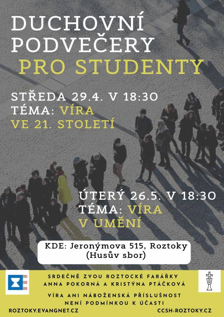 Téma: Víra ve 21. století