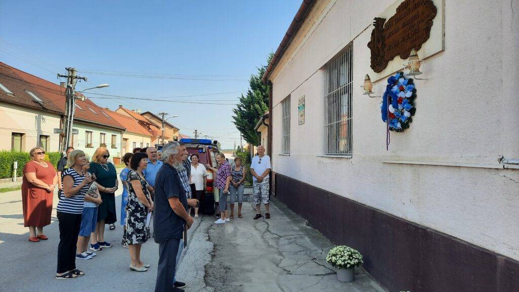 Spomienka na Slovenské národné povstanie