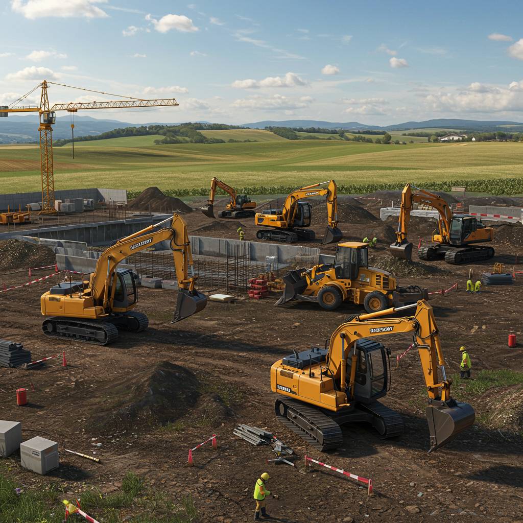 V obci Bukovec se konečně rozbíhá výstavba vodovodu a kanalizace, která je očekávána s velkým zájmem. Tento důležitý projekt má za cíl zlepšit životní podmínky obyvatel a zajistit kvalitní přístup k vodě.