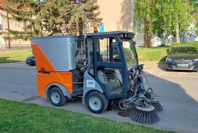 V příštím týdnu proběhne blokové čištění na ulicích Štefánikova, Ponětovská a Riegrova dle rozpisu.