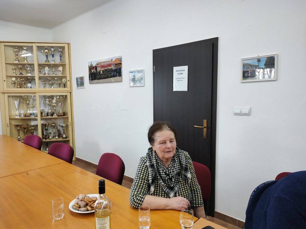 JDS – spoločenské posedenie