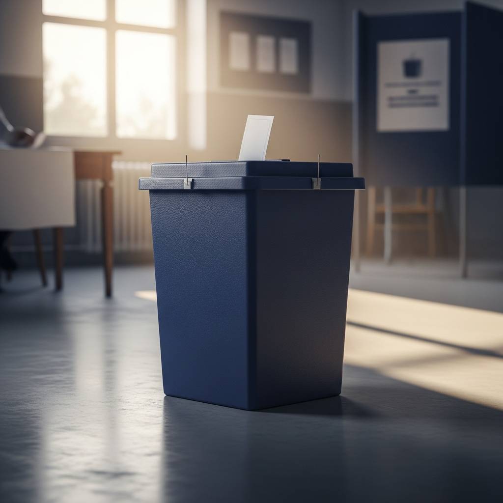 Obec informuje občanov o podmienkach práva hlasovať v referende, ktoré sa uskutoční 4. júla 2026. Zverejnené sú aj ďalšie podrobnosti a kontakt na Ministerstvo vnútra SR.