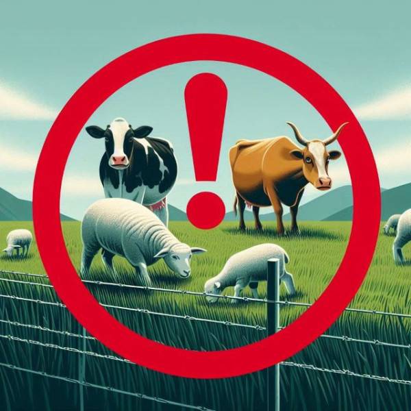 Informácia RVPS Martin v súvislosti s nákazou Slintačky a krívačky