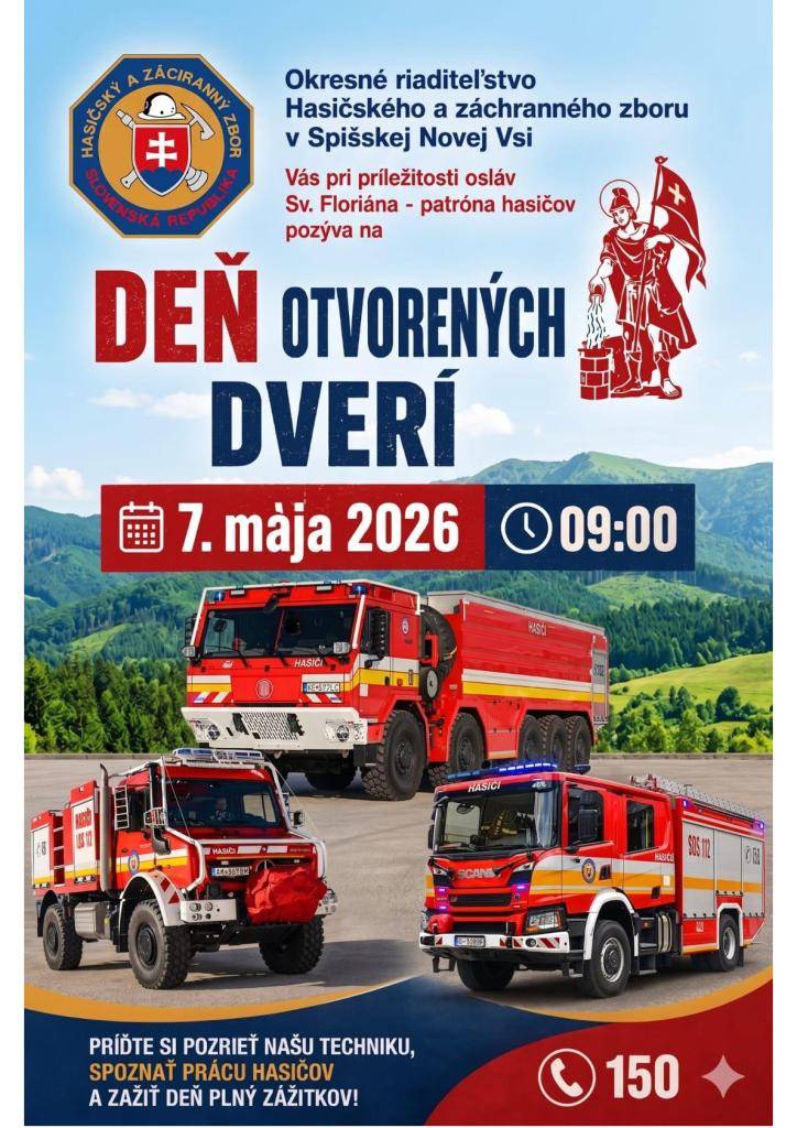 Deň otvorených dverí