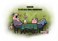 Úplně rozhozený kámoš