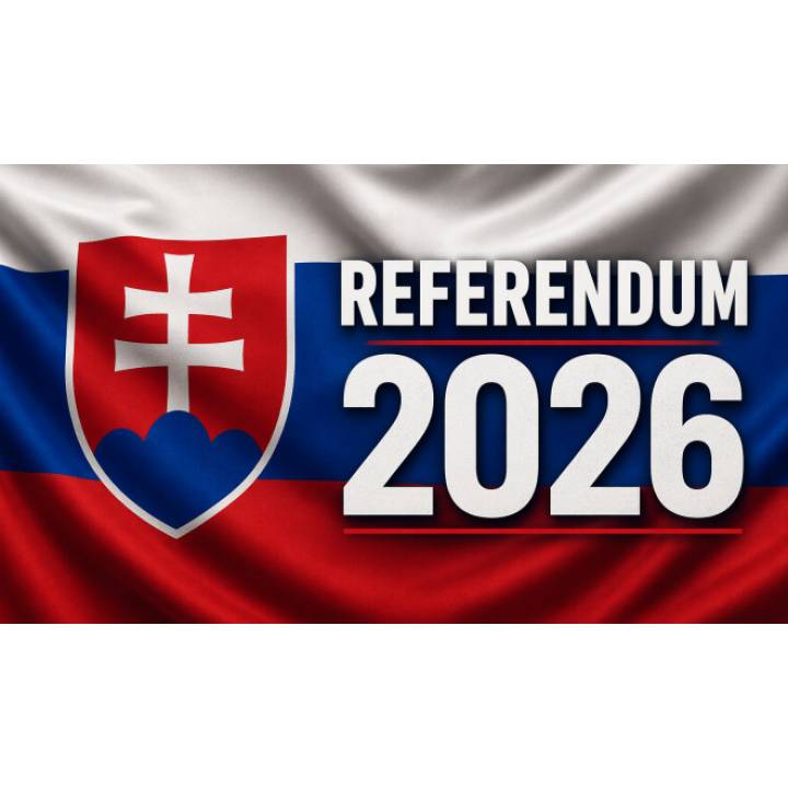 Prezident Slovenskej republiky vyhlásil na 4.júla 2026 referendum