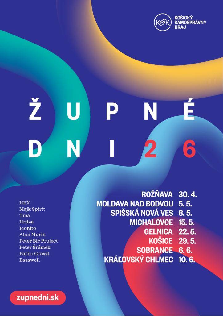 Župné dni v Rožňave