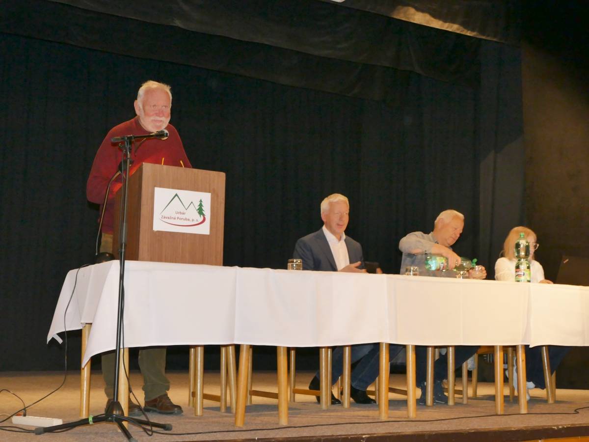Riešilo hlavné úlohy spoločenstva