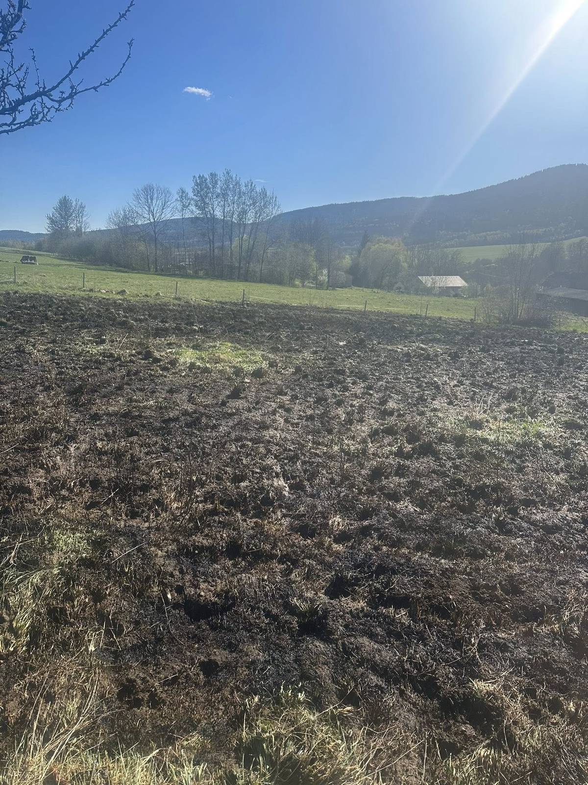 Nezapomínejte na to, že je velké sucho. Zacházejte s ohněm opatrně. Myslete na to, že pálení hromad není vhodné - uvnitř je spousta živočichů.  Potřebujete zlikvidovat větve? Půjčte si od obce zdarma špalíčkovač. Potřebujete odevzdat bioodpad? Na sběrném dvoře je to zdarma. 😉
